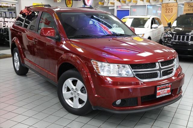 2011 Dodge Journey