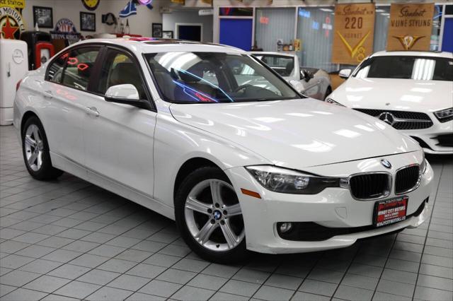 2013 BMW 320