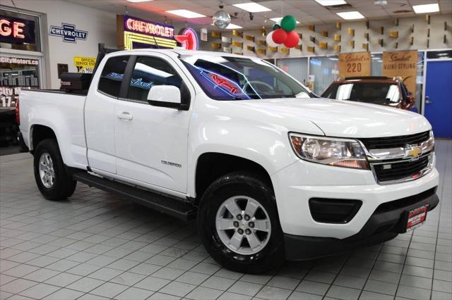 2017 Chevrolet Colorado