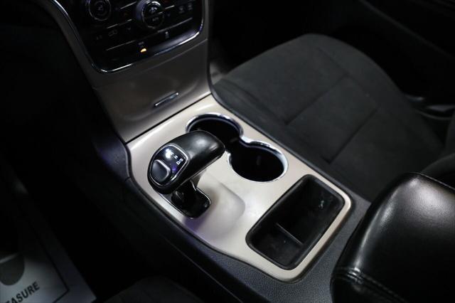 Photo of 2014 Billet Silver Metallic Clearcoat Jeep Grand Cherokee