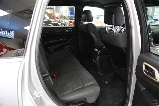 Photo of 2014 Billet Silver Metallic Clearcoat Jeep Grand Cherokee