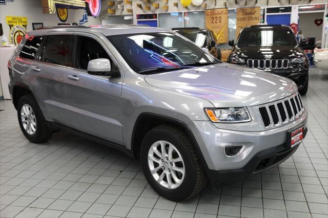 Photo of 2014 Billet Silver Metallic Clearcoat Jeep Grand Cherokee