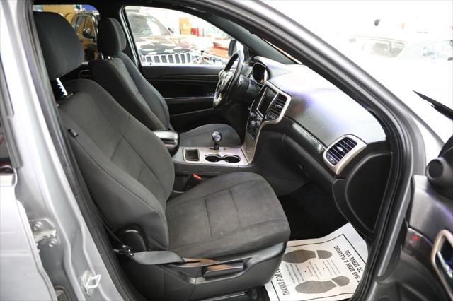 Photo of 2014 Billet Silver Metallic Clearcoat Jeep Grand Cherokee