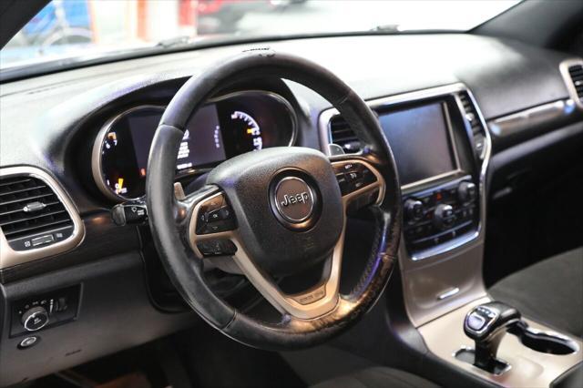 Photo of 2014 Billet Silver Metallic Clearcoat Jeep Grand Cherokee