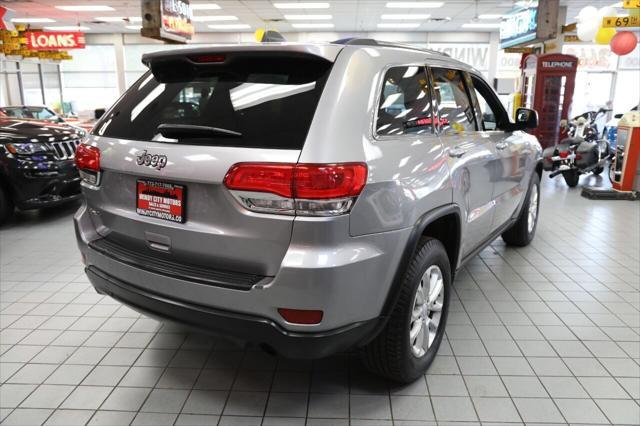 Photo of 2014 Billet Silver Metallic Clearcoat Jeep Grand Cherokee