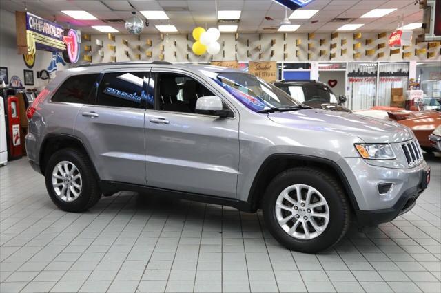 Photo of 2014 Billet Silver Metallic Clearcoat Jeep Grand Cherokee