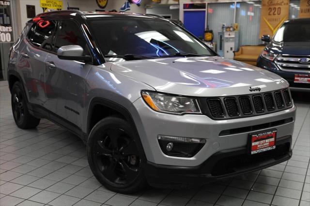 2019 Jeep Compass