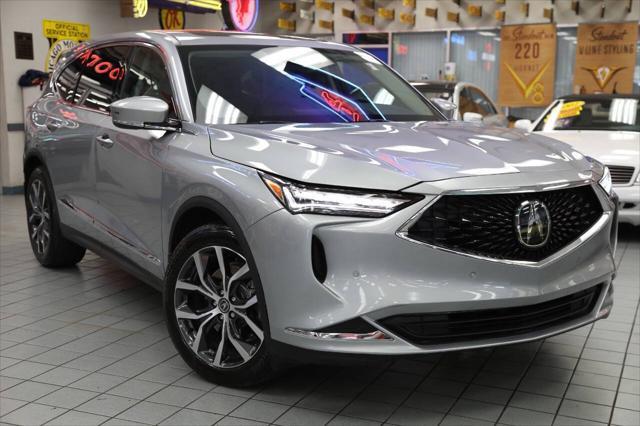 2022 Acura MDX
