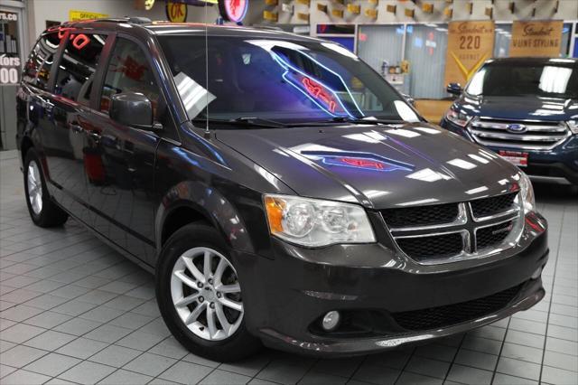 2019 Dodge Grand Caravan