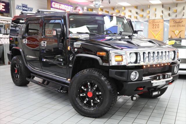 2005 Hummer H2