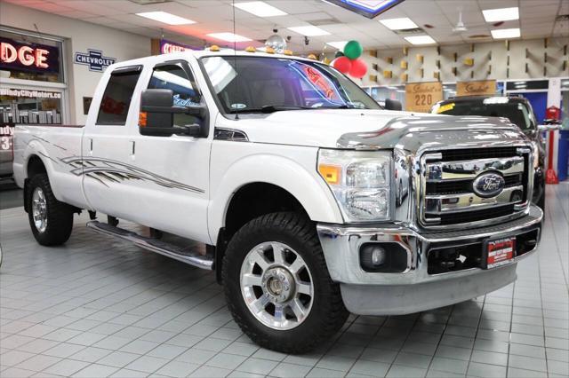 2011 Ford F-250
