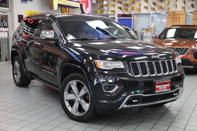 2014 Jeep Grand Cherokee
