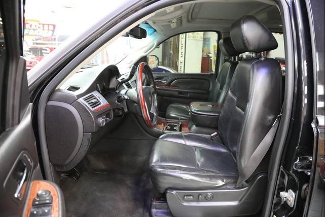 Photo of 2007 Black Raven Cadillac Escalade