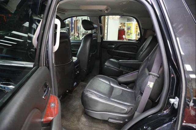 Photo of 2007 Black Raven Cadillac Escalade