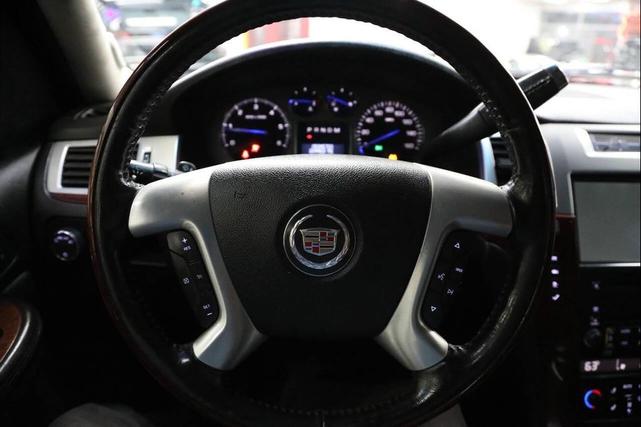 Photo of 2007 Black Raven Cadillac Escalade
