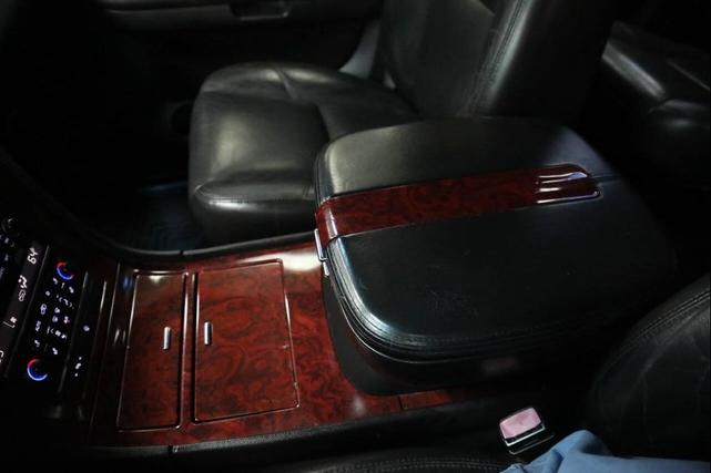 Photo of 2007 Black Raven Cadillac Escalade