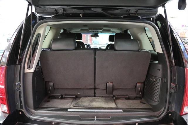 Photo of 2007 Black Raven Cadillac Escalade