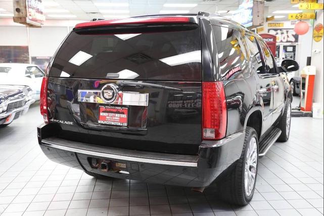 Photo of 2007 Black Raven Cadillac Escalade
