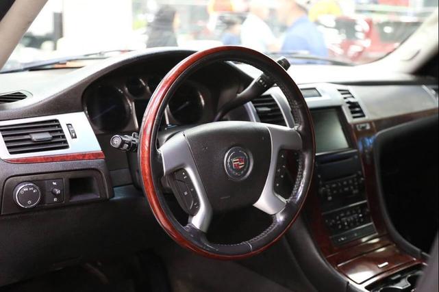 Photo of 2007 Black Raven Cadillac Escalade