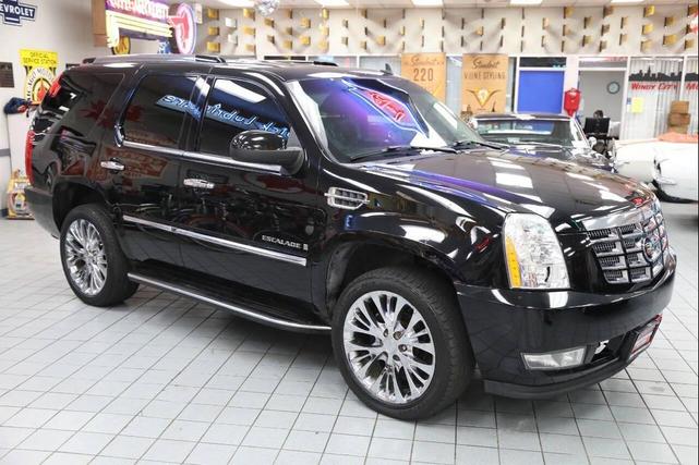 Photo of 2007 Black Raven Cadillac Escalade