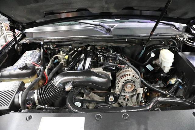 Photo of 2007 Black Raven Cadillac Escalade