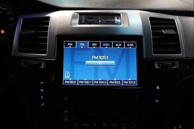 Photo of 2007 Black Raven Cadillac Escalade