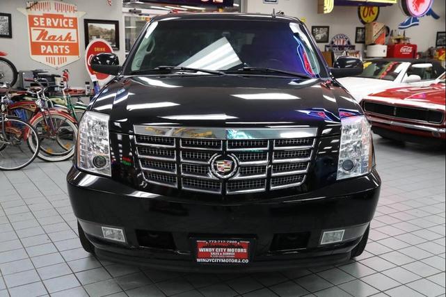 Photo of 2007 Black Raven Cadillac Escalade