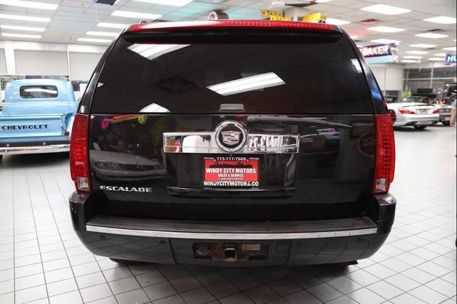Photo of 2007 Black Raven Cadillac Escalade