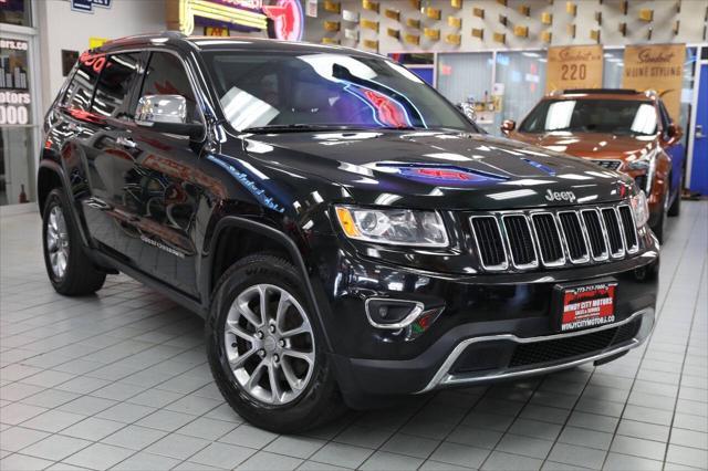 2014 Jeep Grand Cherokee