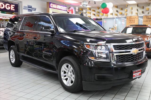 2019 Chevrolet Suburban