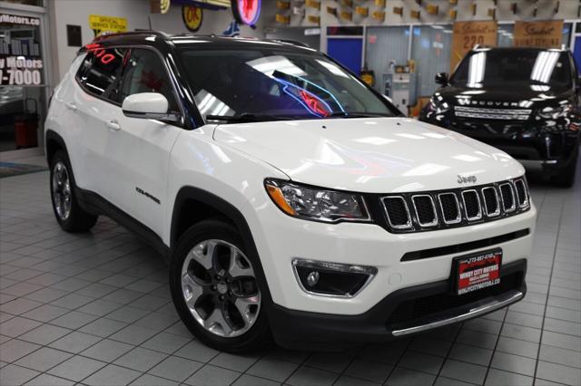 2020 Jeep Compass