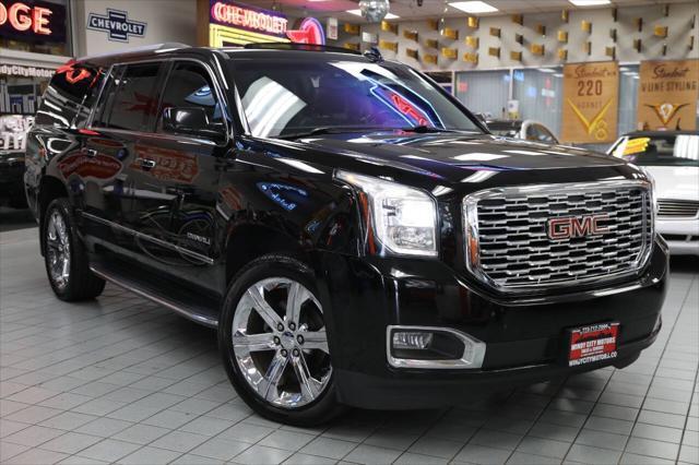 2019 GMC Yukon Xl
