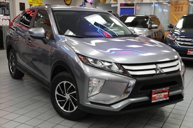 2020 Mitsubishi Eclipse Cross