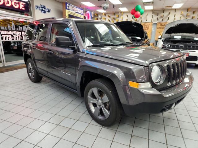 2015 Jeep Patriot