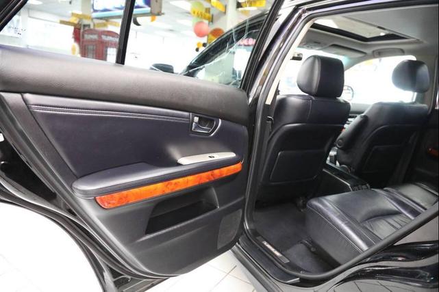 Photo of 2009 Black Lexus RX 350