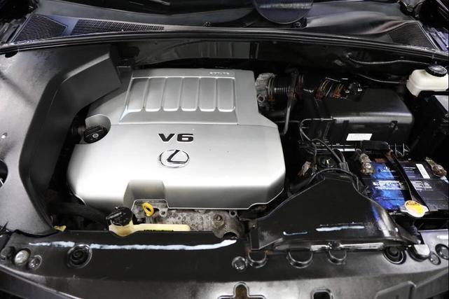 Photo of 2009 Black Lexus RX 350