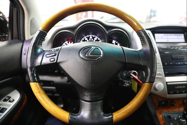 Photo of 2009 Black Lexus RX 350