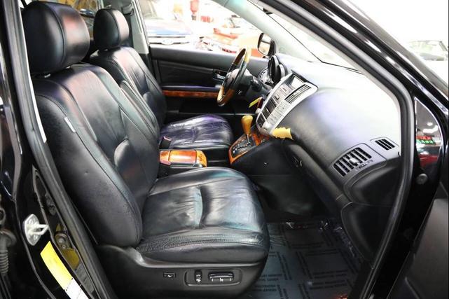 Photo of 2009 Black Lexus RX 350