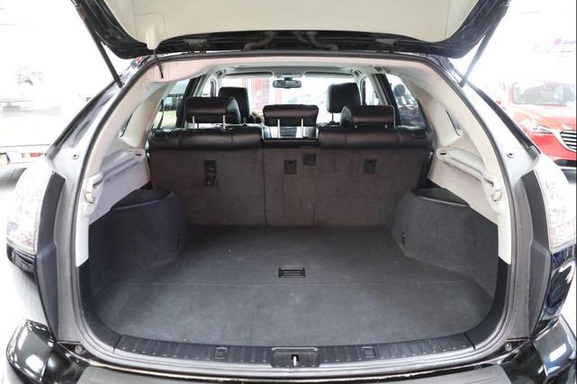 Photo of 2009 Black Lexus RX 350