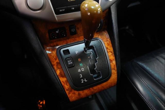 Photo of 2009 Black Lexus RX 350