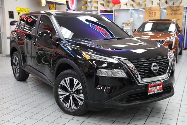 2022 Nissan Rogue