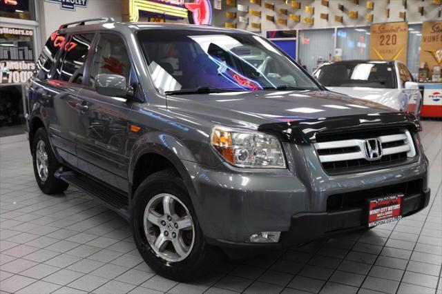 2007 Honda Pilot