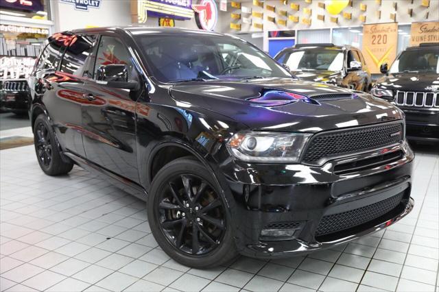 2018 Dodge Durango