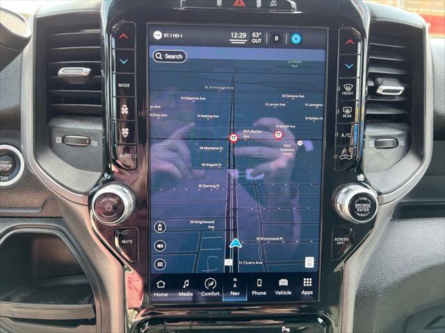Photo of 2022 Blue RAM 3500