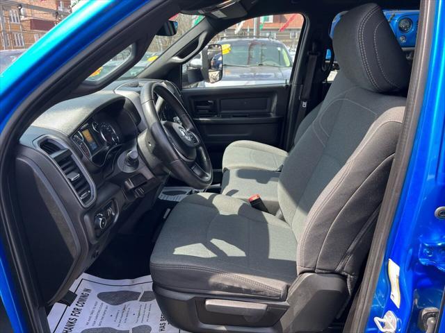 Photo of 2022 Blue RAM 3500