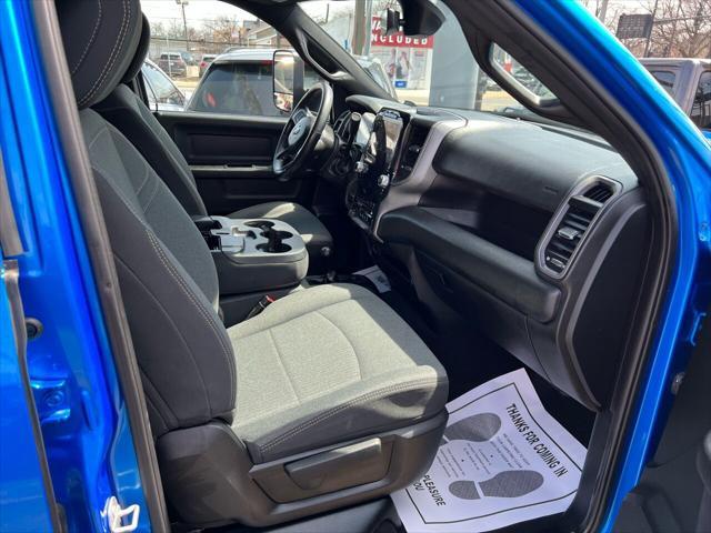 Photo of 2022 Blue RAM 3500