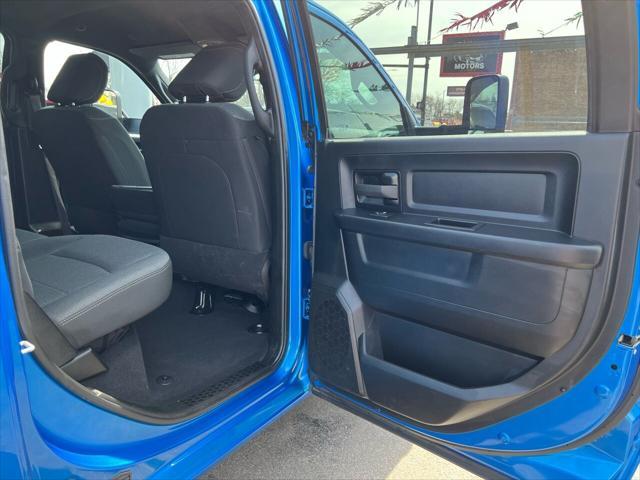 Photo of 2022 Blue RAM 3500