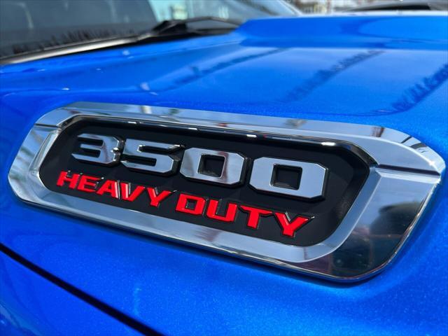 Photo of 2022 Blue RAM 3500