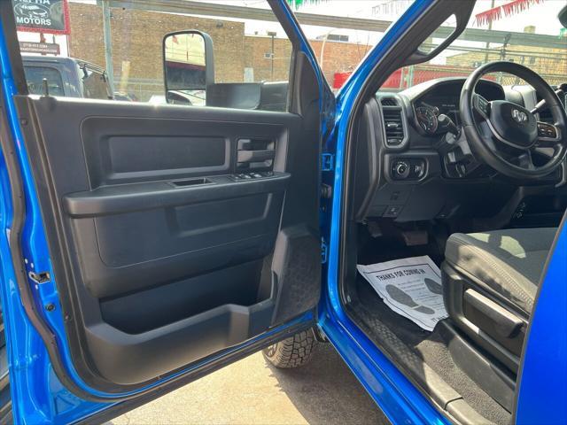 Photo of 2022 Blue RAM 3500