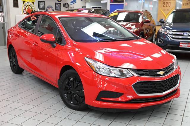 2016 Chevrolet Cruze